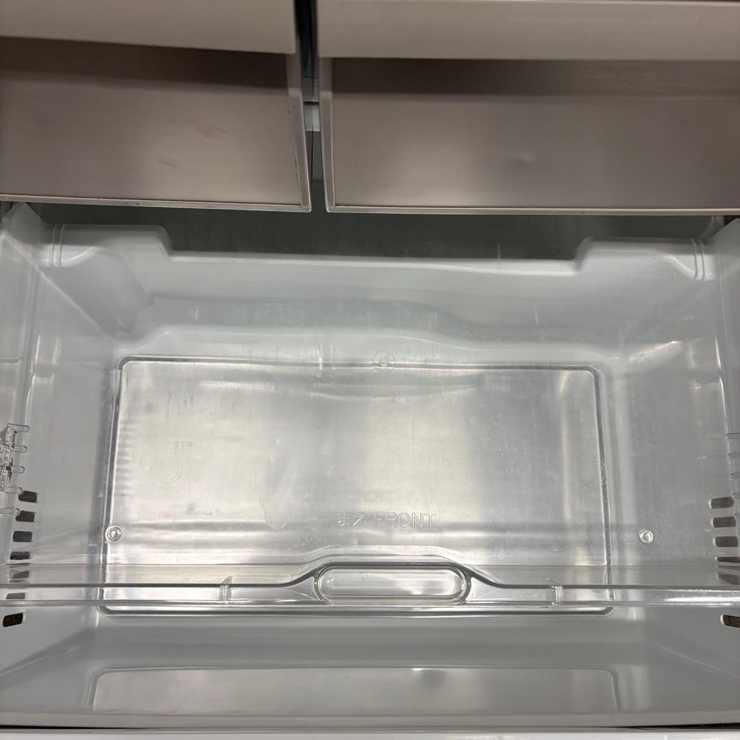 156　東芝　冷蔵庫　500ℓ　大型　綺麗　フレンチドア　中古　設置無料　安い‼️