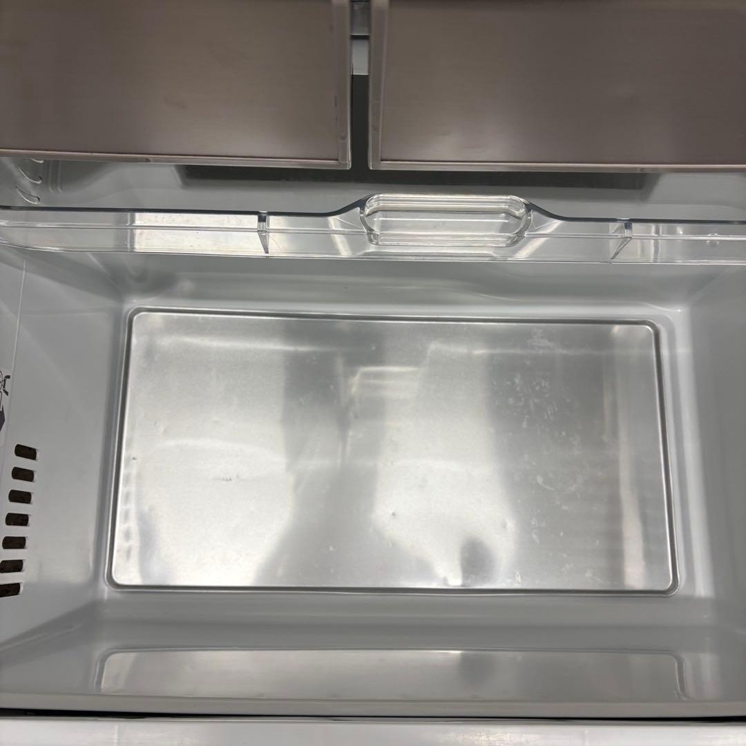 156　東芝　冷蔵庫　500ℓ　大型　綺麗　フレンチドア　中古　設置無料　安い‼️