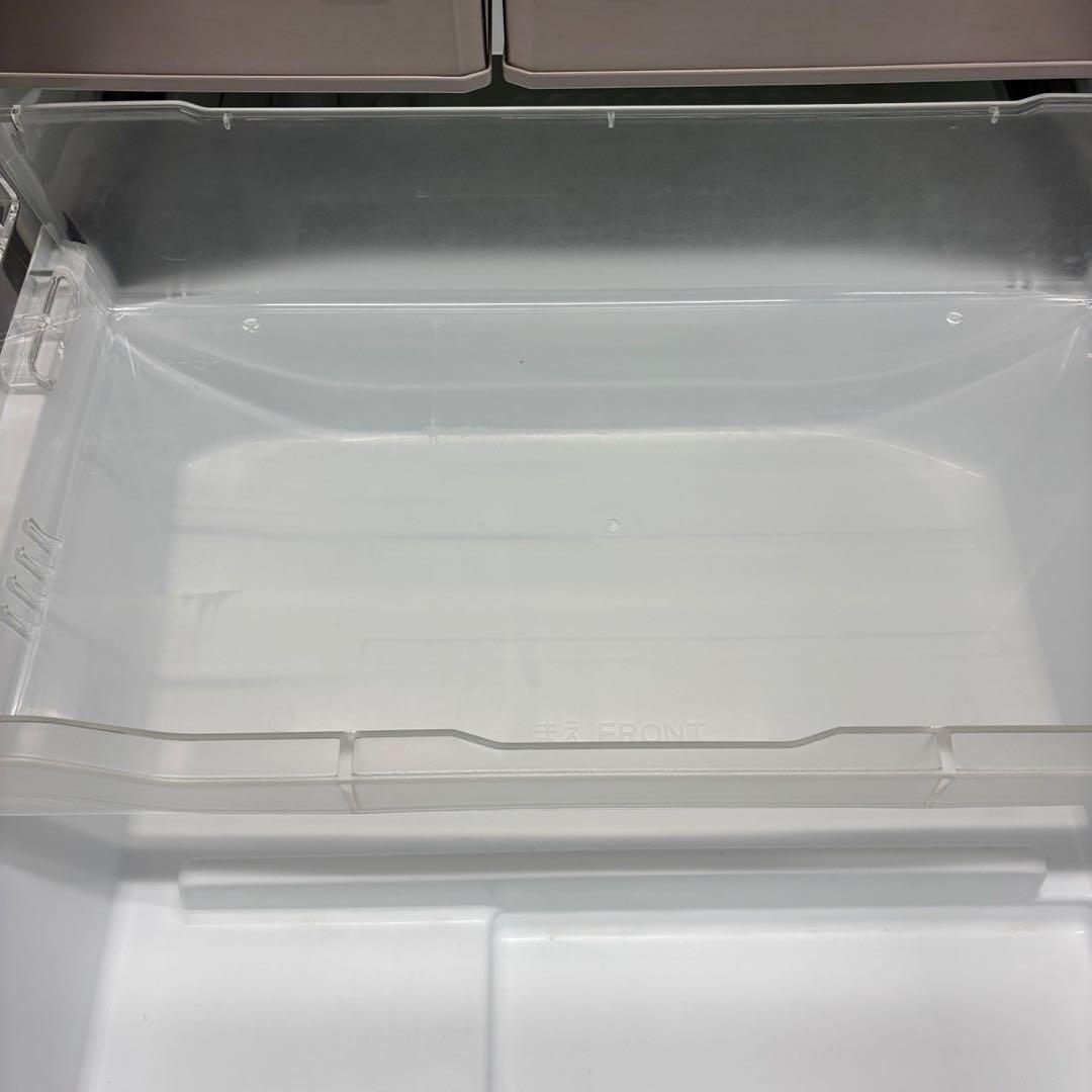 156　東芝　冷蔵庫　500ℓ　大型　綺麗　フレンチドア　中古　設置無料　安い‼️