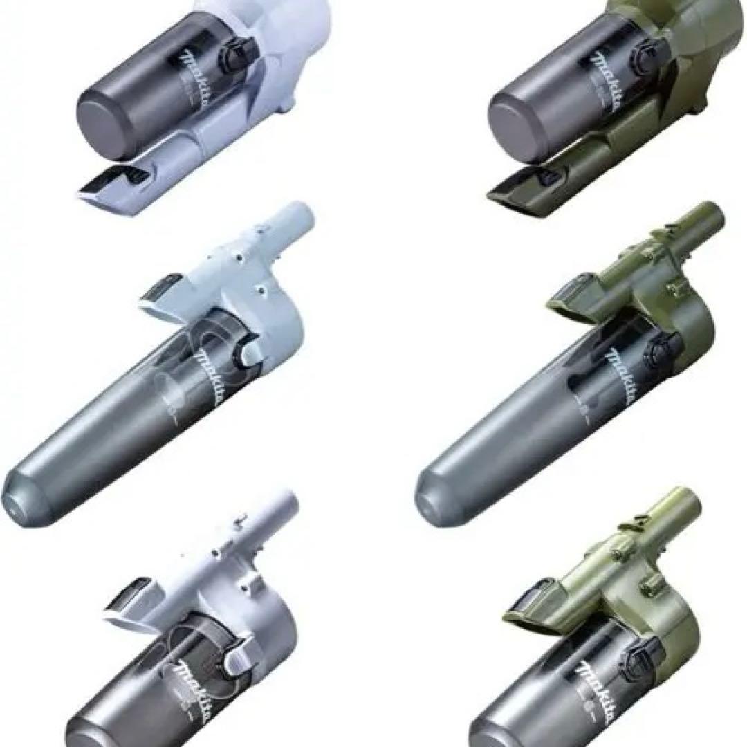 マキタ 充電式クリーナー18Vオリーブ【バッテリ・充電器別売】CL285FDZO