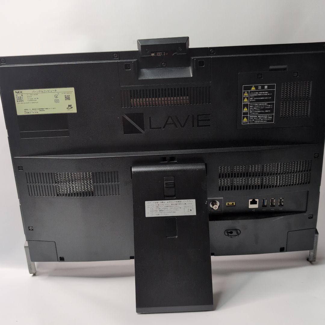 NECデスクトップ一体型パソコン
