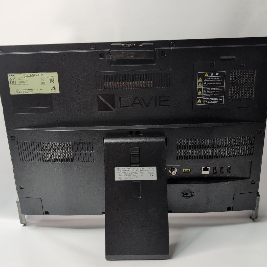 NECデスクトップ一体型パソコン
