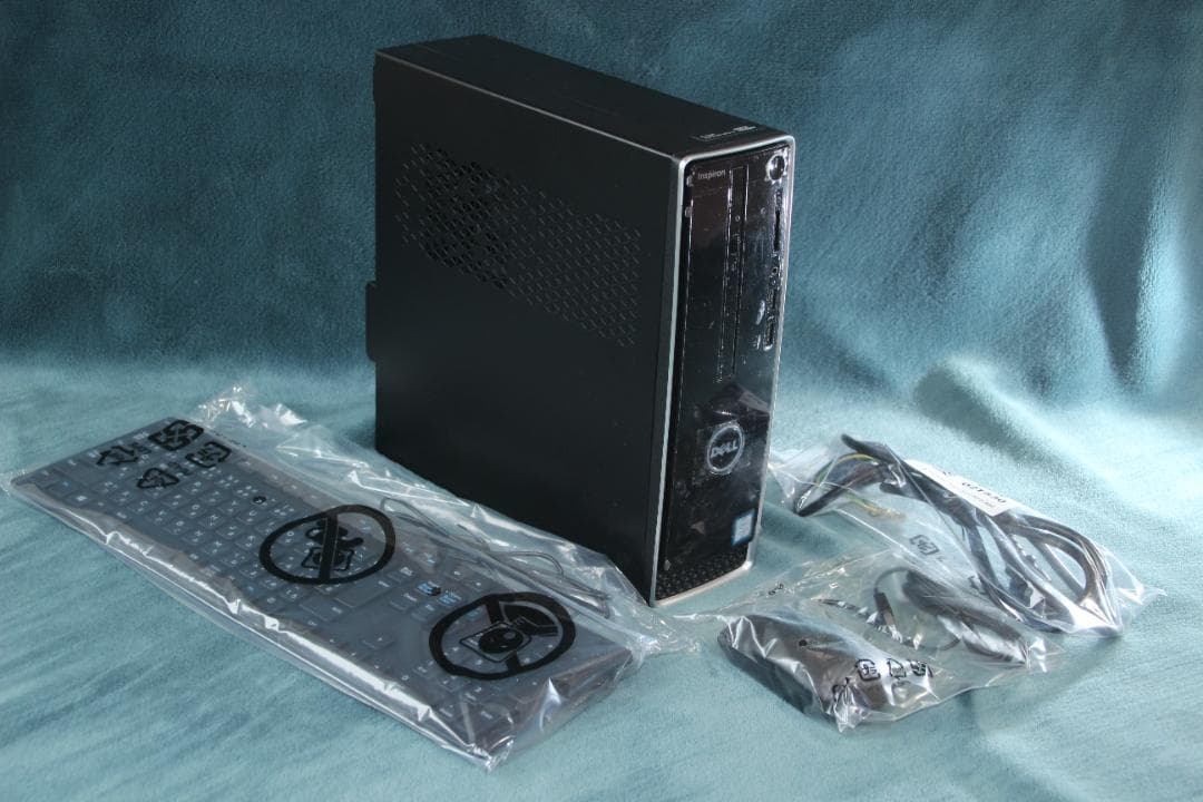 Dellパソコン Win10 64ビット New Inspiron デスクトップ