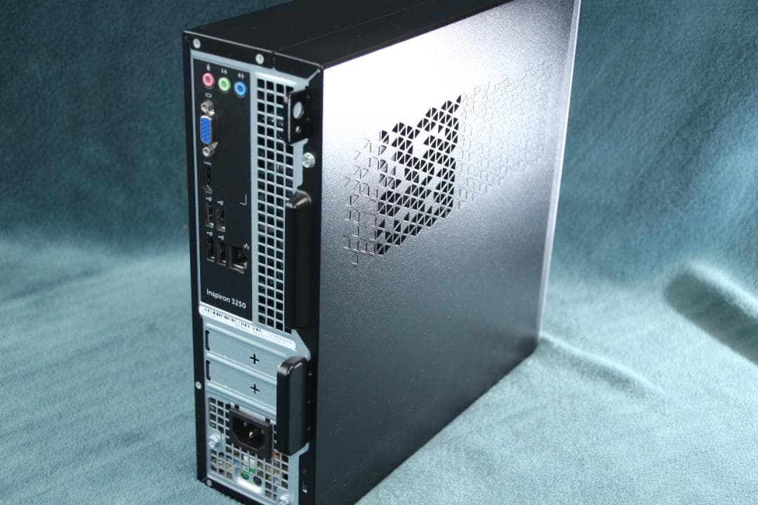 Dellパソコン Win10 64ビット New Inspiron デスクトップ