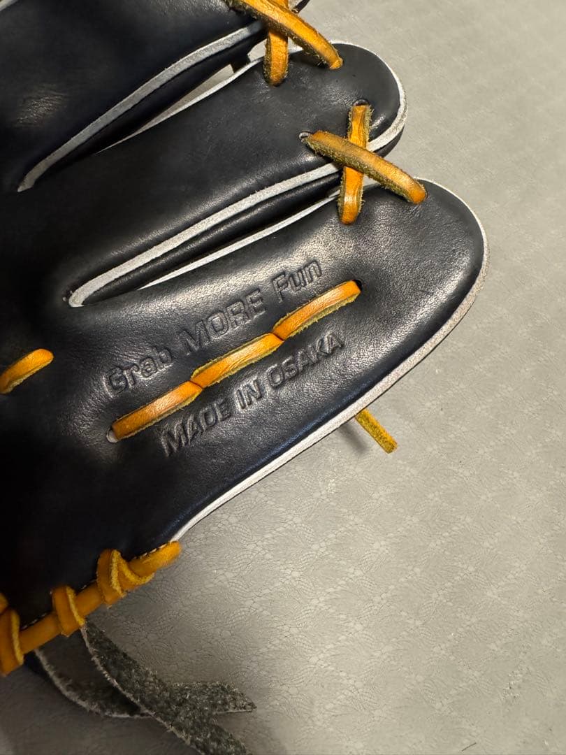 【オーダーグラブ】ジュテルレザー D Quest 硬式 軟式可　内野用　161