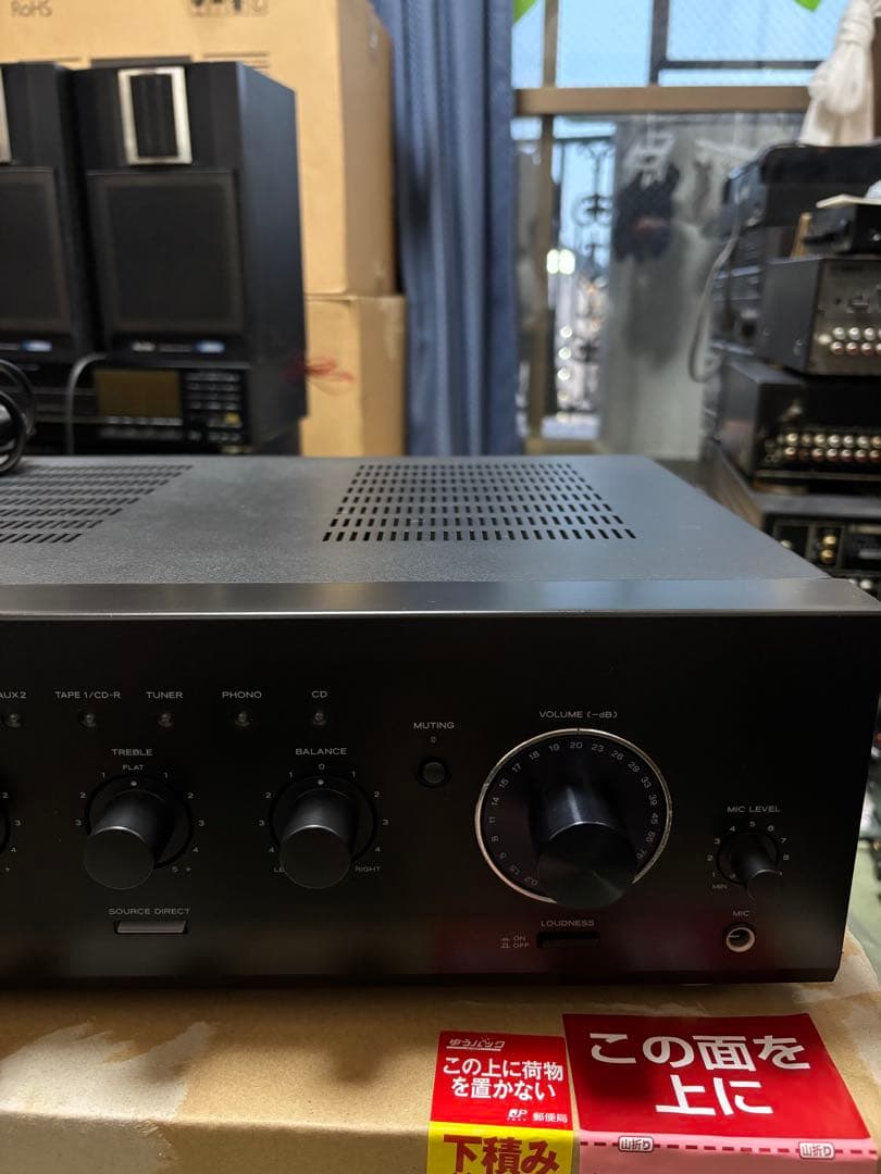 TEAC A-R630 UR 極美品 インテグレーテッドステレオアンプ