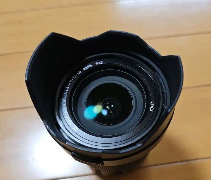 レンズ(ズーム) Panasonic H-ES12060