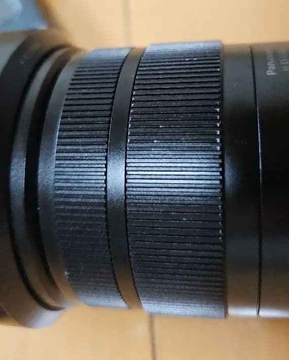 レンズ(ズーム) Panasonic H-ES12060