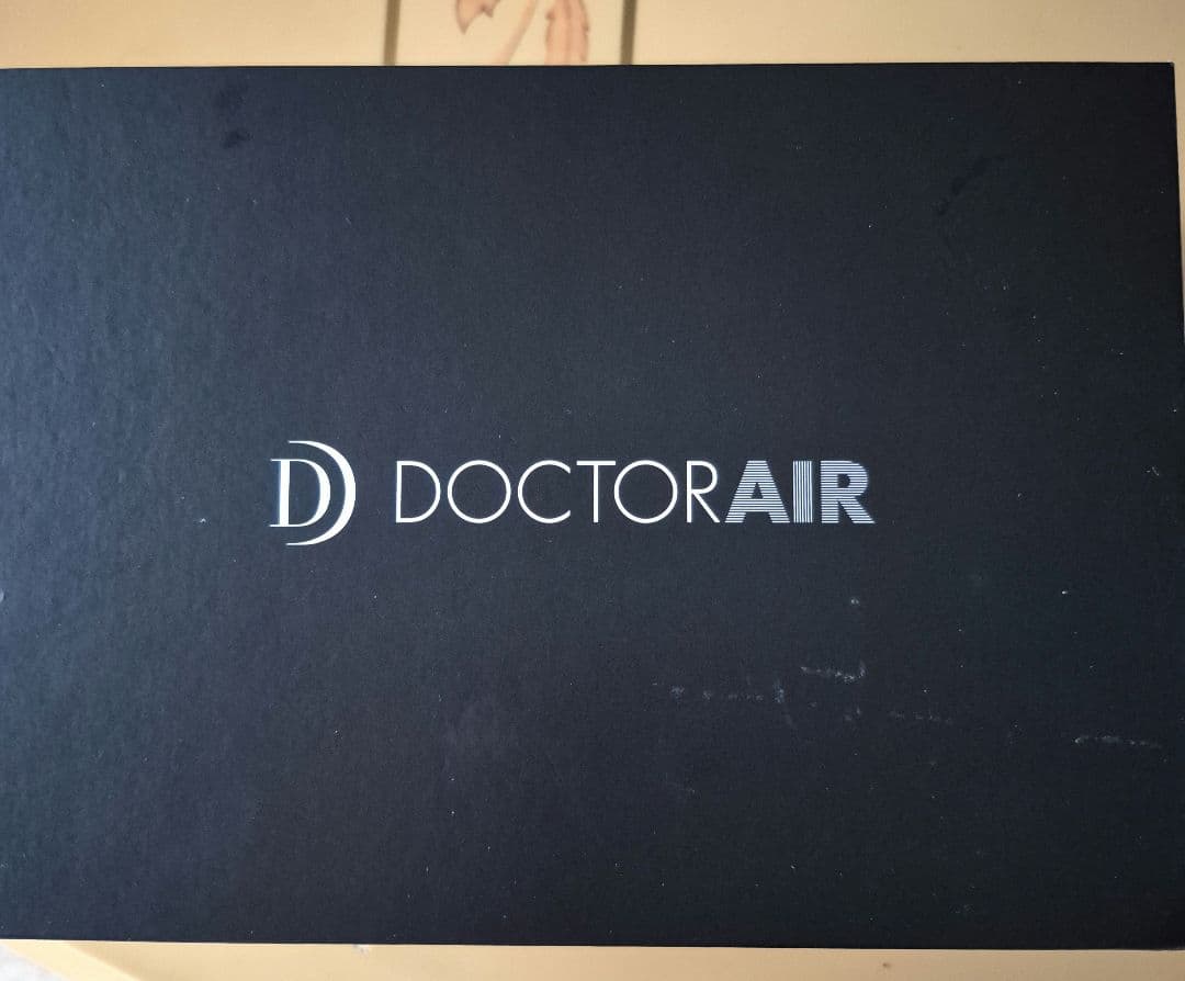 ドクターエア REM-04 WHITE　ホワイト