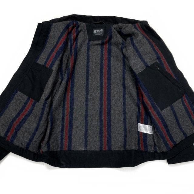 【期間限定価格】カーハート デトロイトジャケット(2XL/R)黒 181218