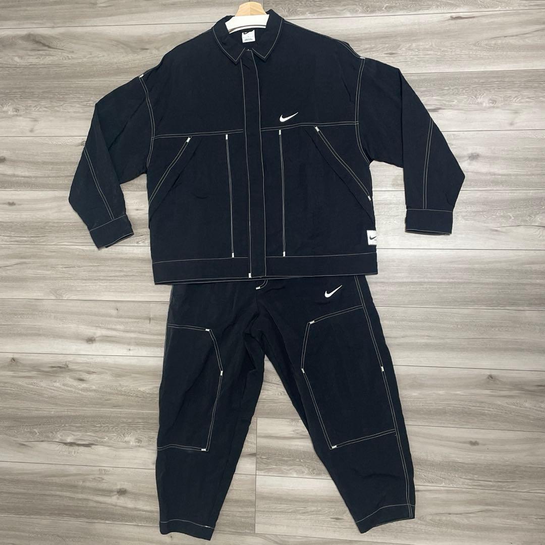 k*様 NIKE ナイキ　セットアップ　スニーカー