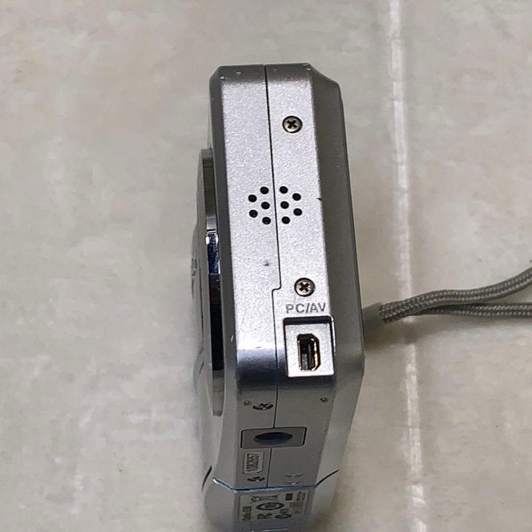 PENTAX ペンタックス Optio E50 シルバー