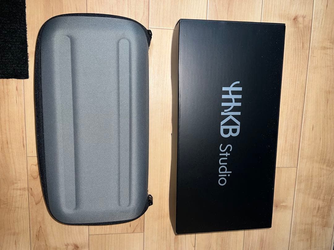 HHKB Studio ブラックキーボード 本体　US配列