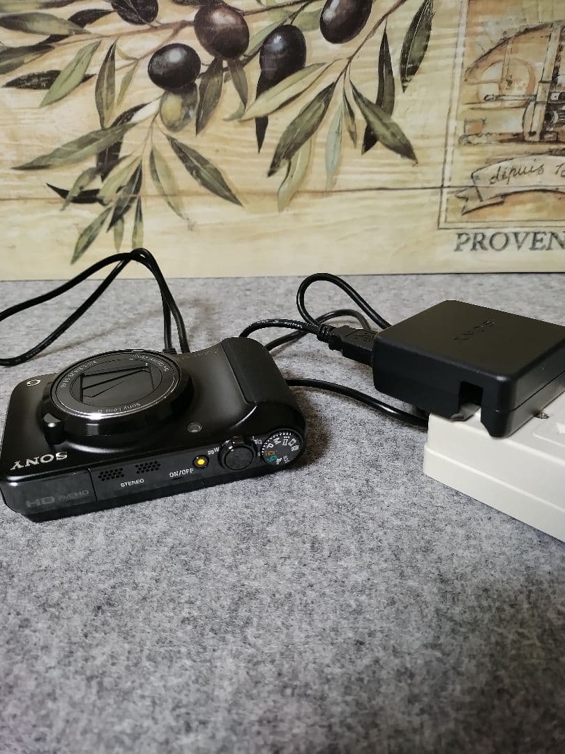 デジタルカメラ Sony Cyber-shot DSC-HX10V