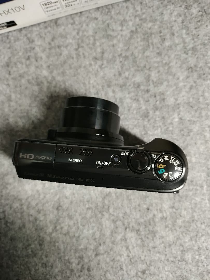 デジタルカメラ Sony Cyber-shot DSC-HX10V