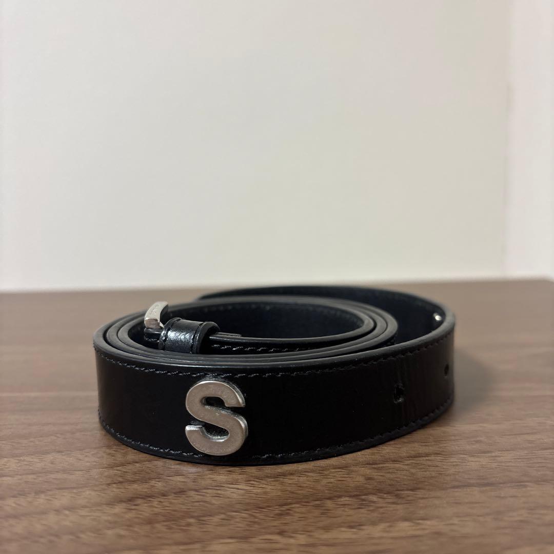 Martine Rose Rudy Belt ブラック M