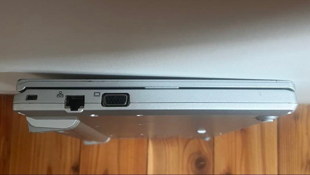 Panasonicノートパソコン/i5-7300U/SSD256GB/メモリ8G