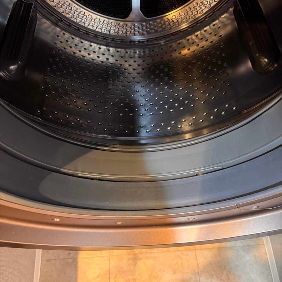 東芝　右開き マジックドラム　ドラム式洗濯乾燥機　TW-117X5R