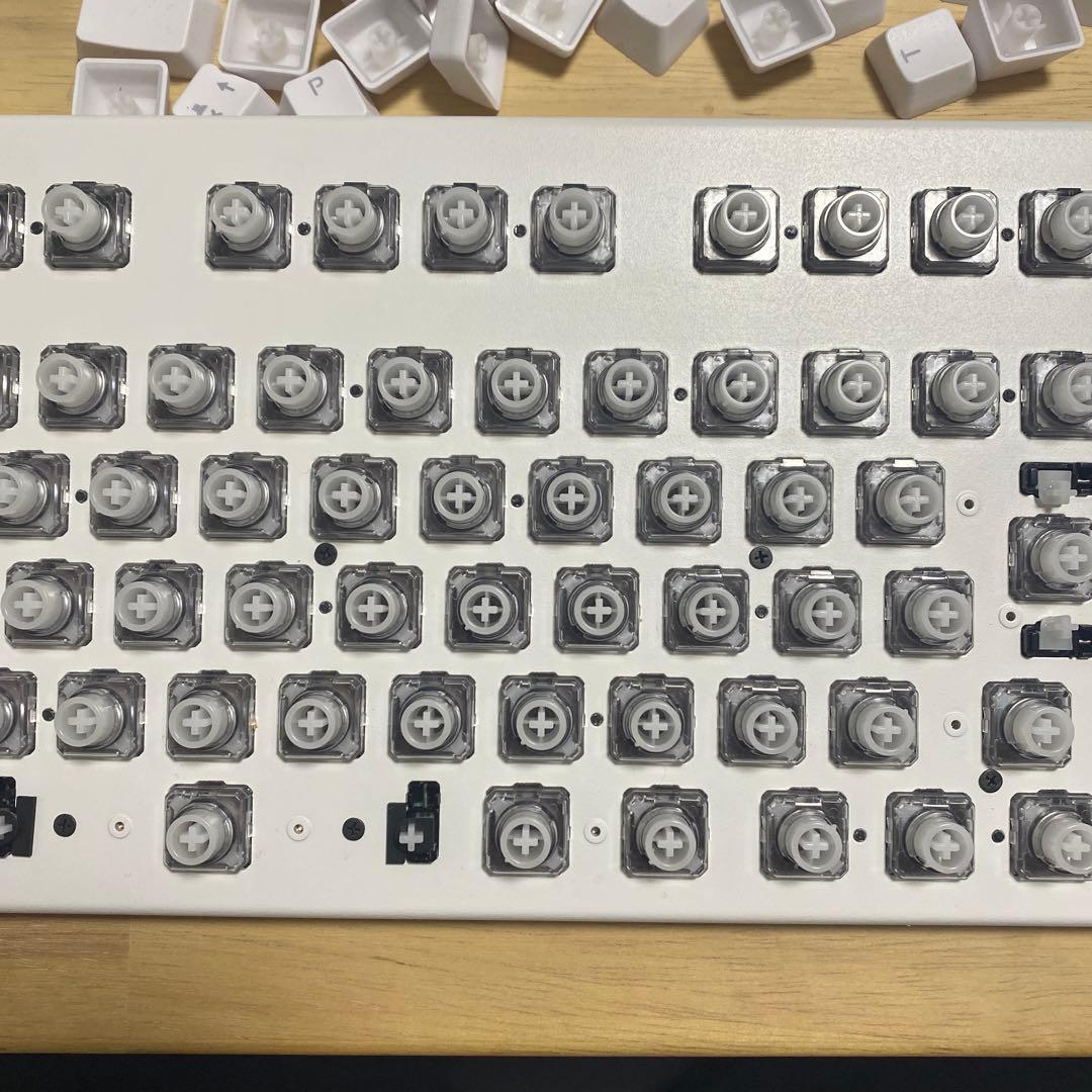 キーボード GX1 Keyboard / X1UC21 45g