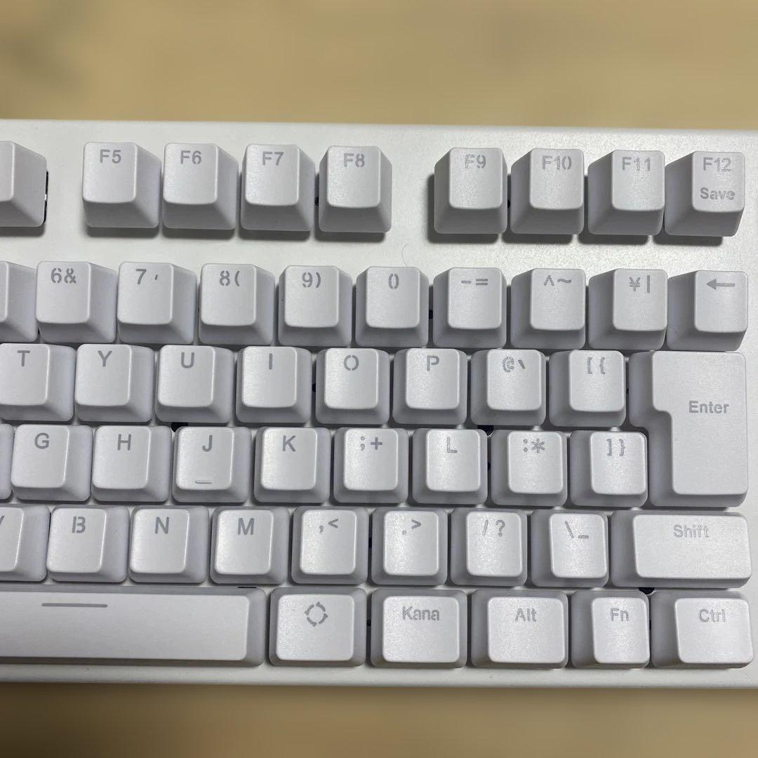 キーボード GX1 Keyboard / X1UC21 45g