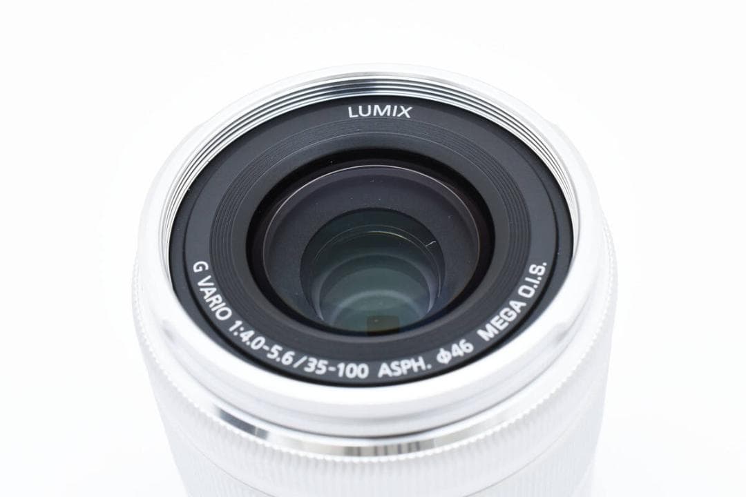 美品 LUMIX G VARIO 35-100mm F4-5.6