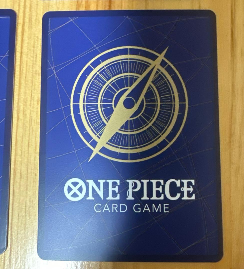 ルフィ　シクパラ　受け継がれる意志　原作絵　シークレットパラレル