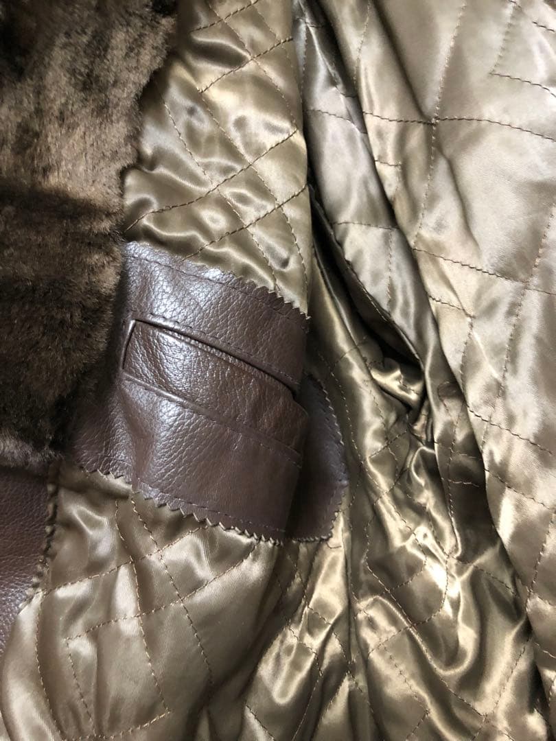 90s ERIKSON'S エリクソンズ レザージャケット フランス製