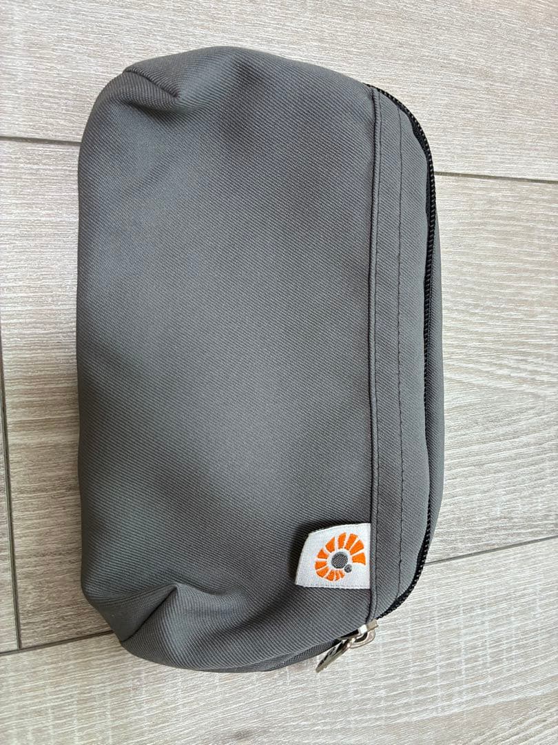 エルゴベビー OMNI Breezeグレー