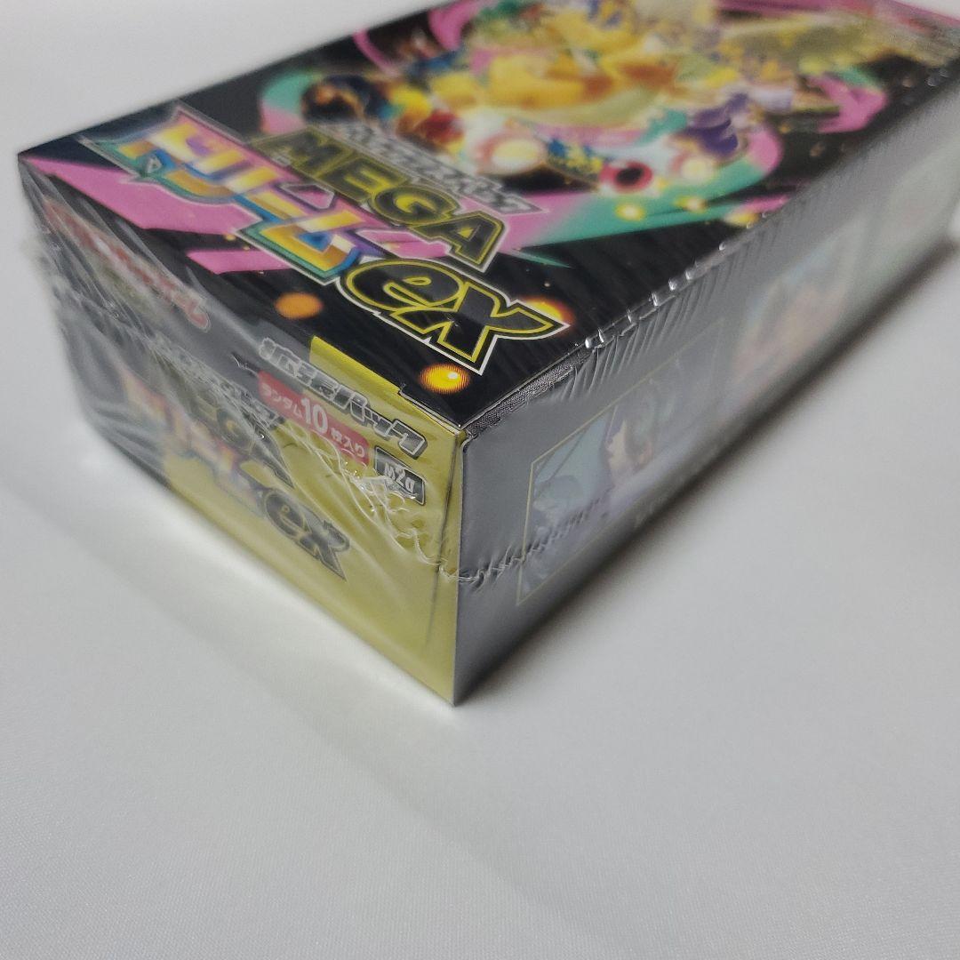 MEGA ドリームex シュリンク付き BOX