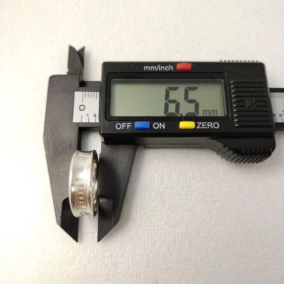 ななちゃんさま専用 ナローリング ＃13 シルバー