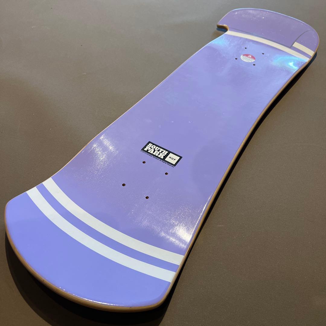 超希少！　HUF ✖️ Towelie South Park 2015年　9.5