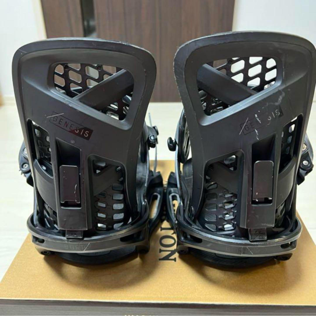 スノーボード BURTON GENESIS EST