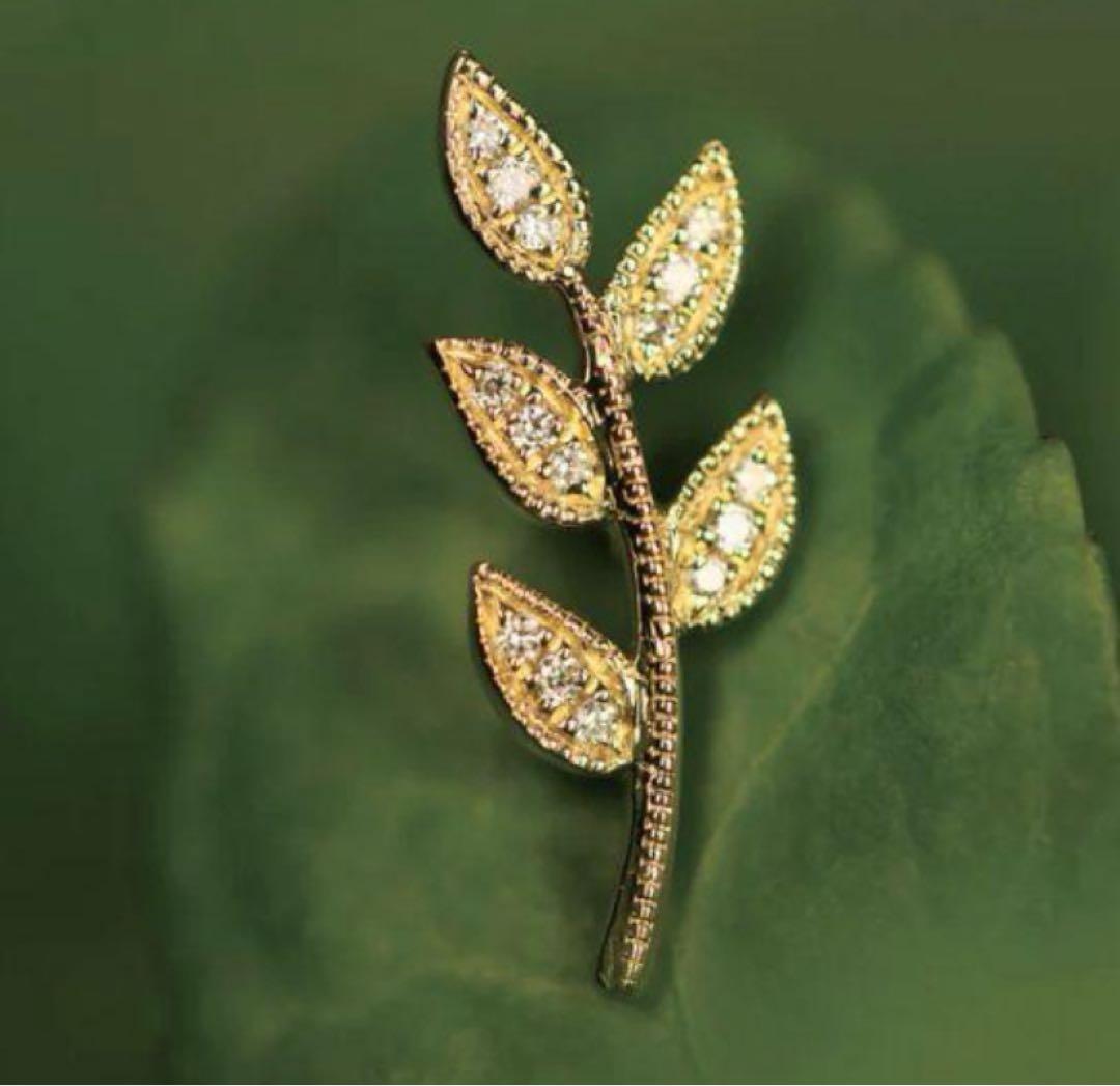 クアラントット片耳ピアス