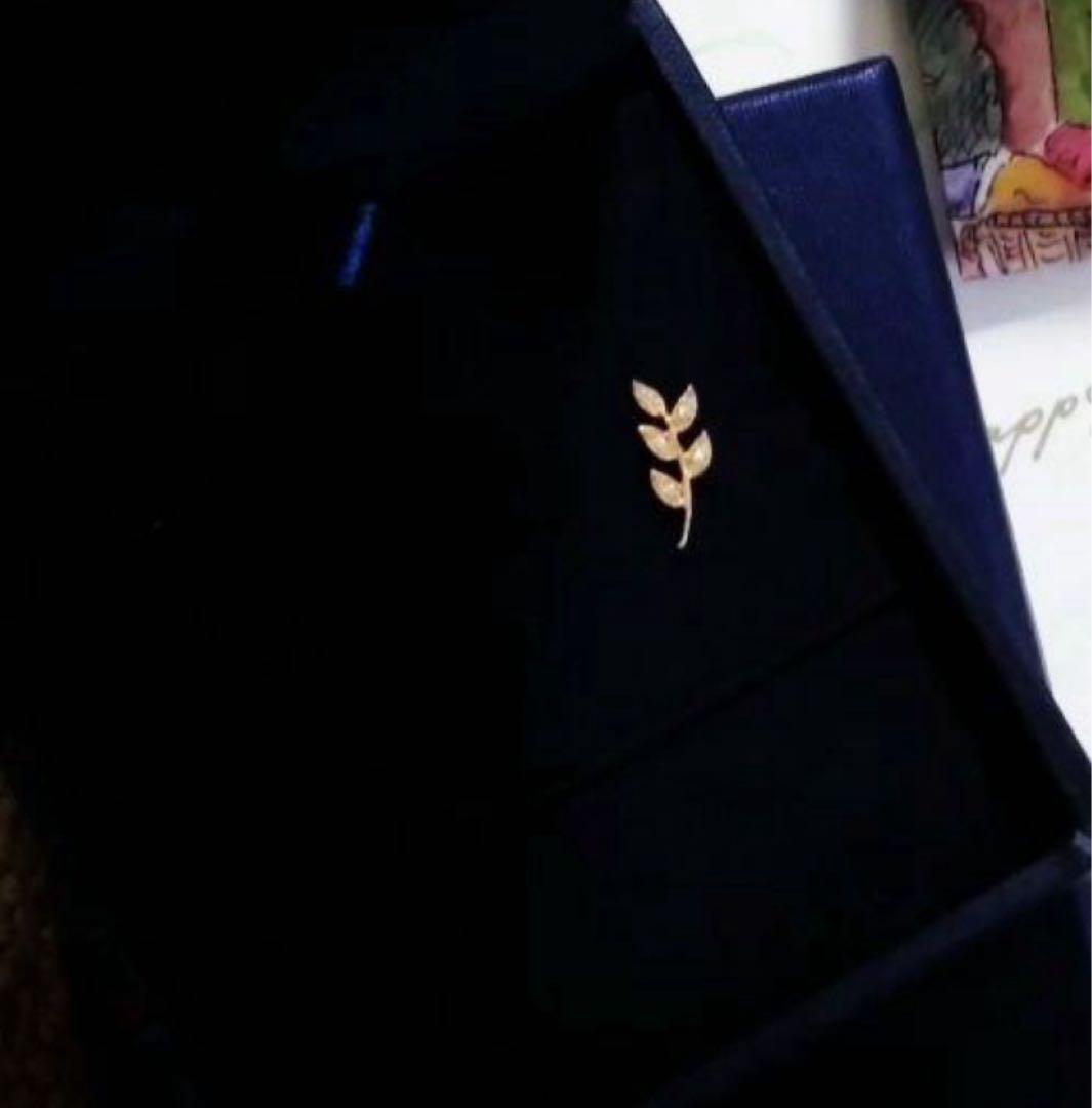 クアラントット片耳ピアス