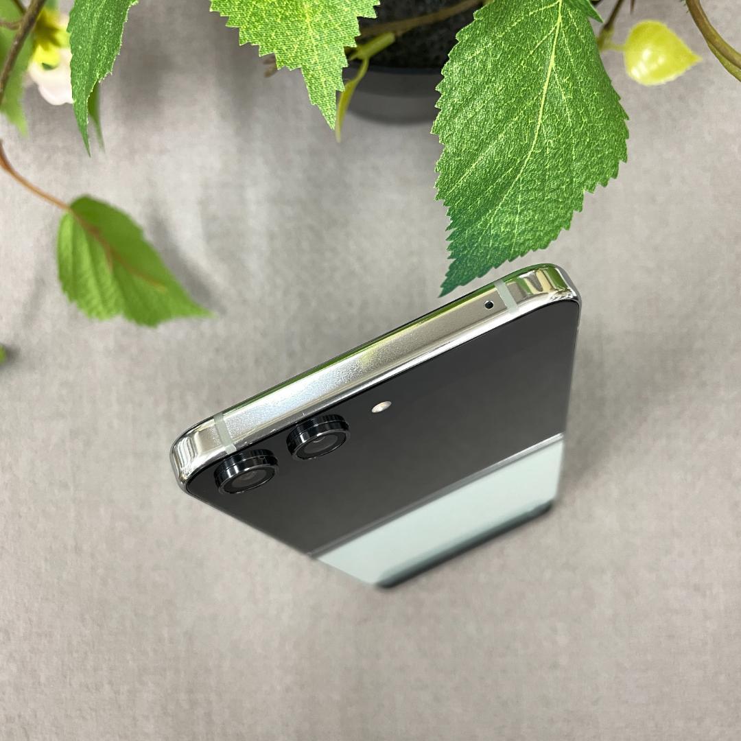 新品・未使用 Galaxy Z Flip5 ミント 国内版SIMフリー