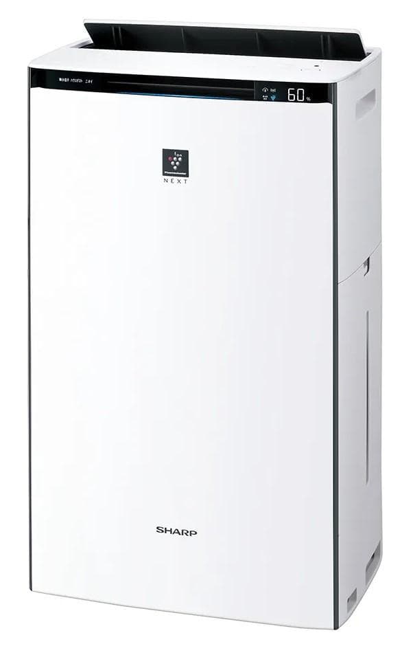 ☆KI-SX70-W プラズマクラスターNEXT 加湿空気清浄機 ホワイト 白