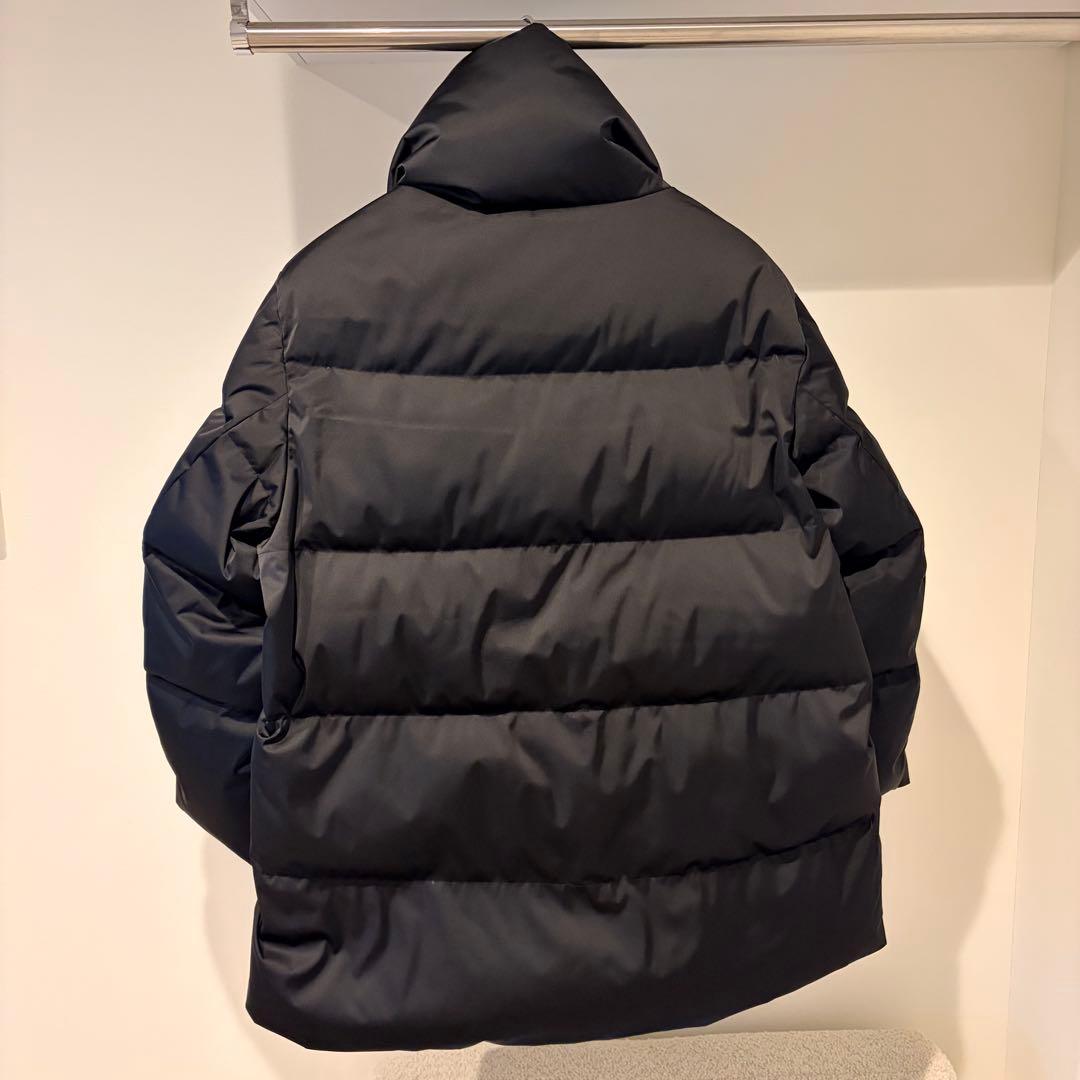 UNIQLO　ダウンボリュームジャケット　黒　XXL
