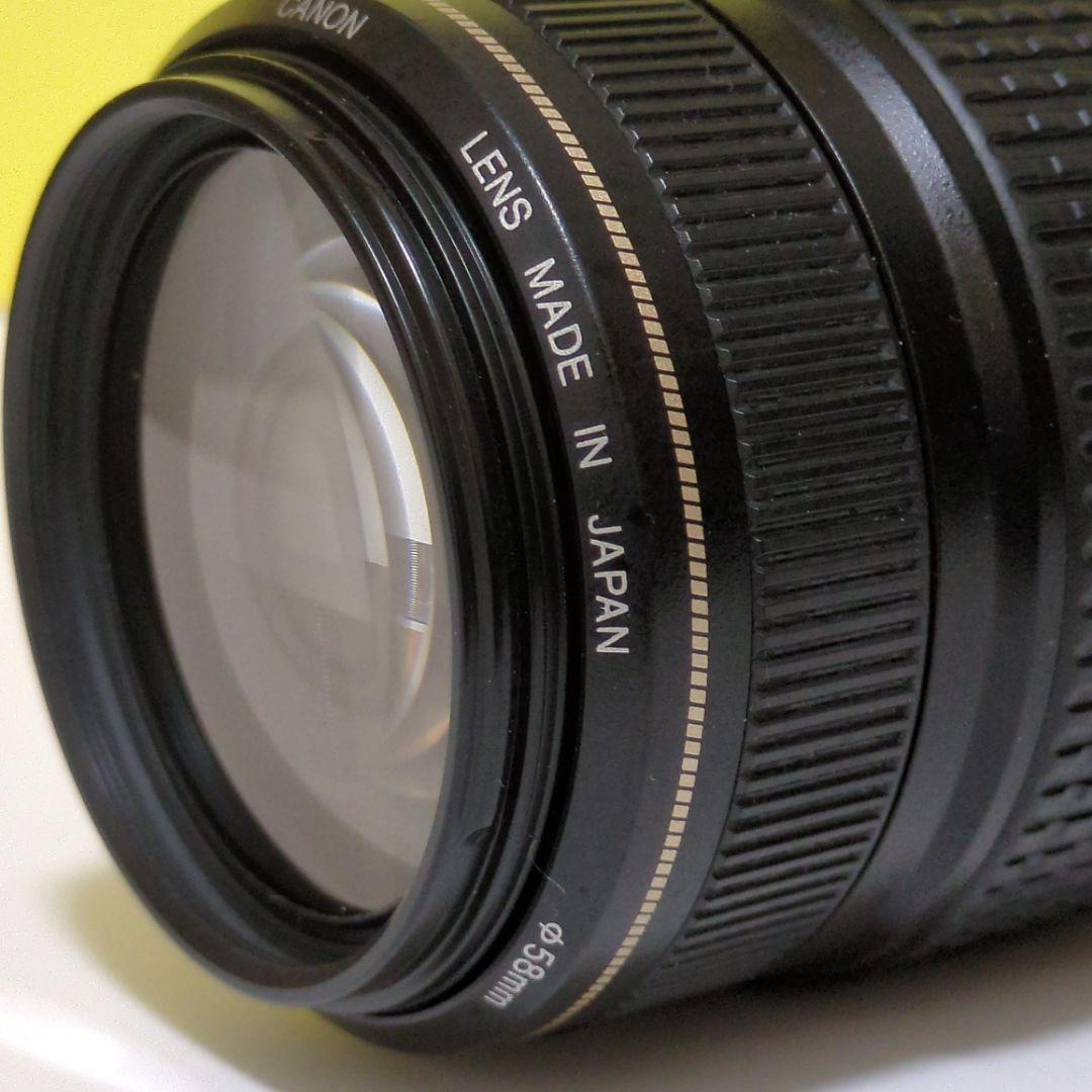 ☆キャノン☆手ぶれ補正レンズ☆Canon EF 75-300mm IS USM☆