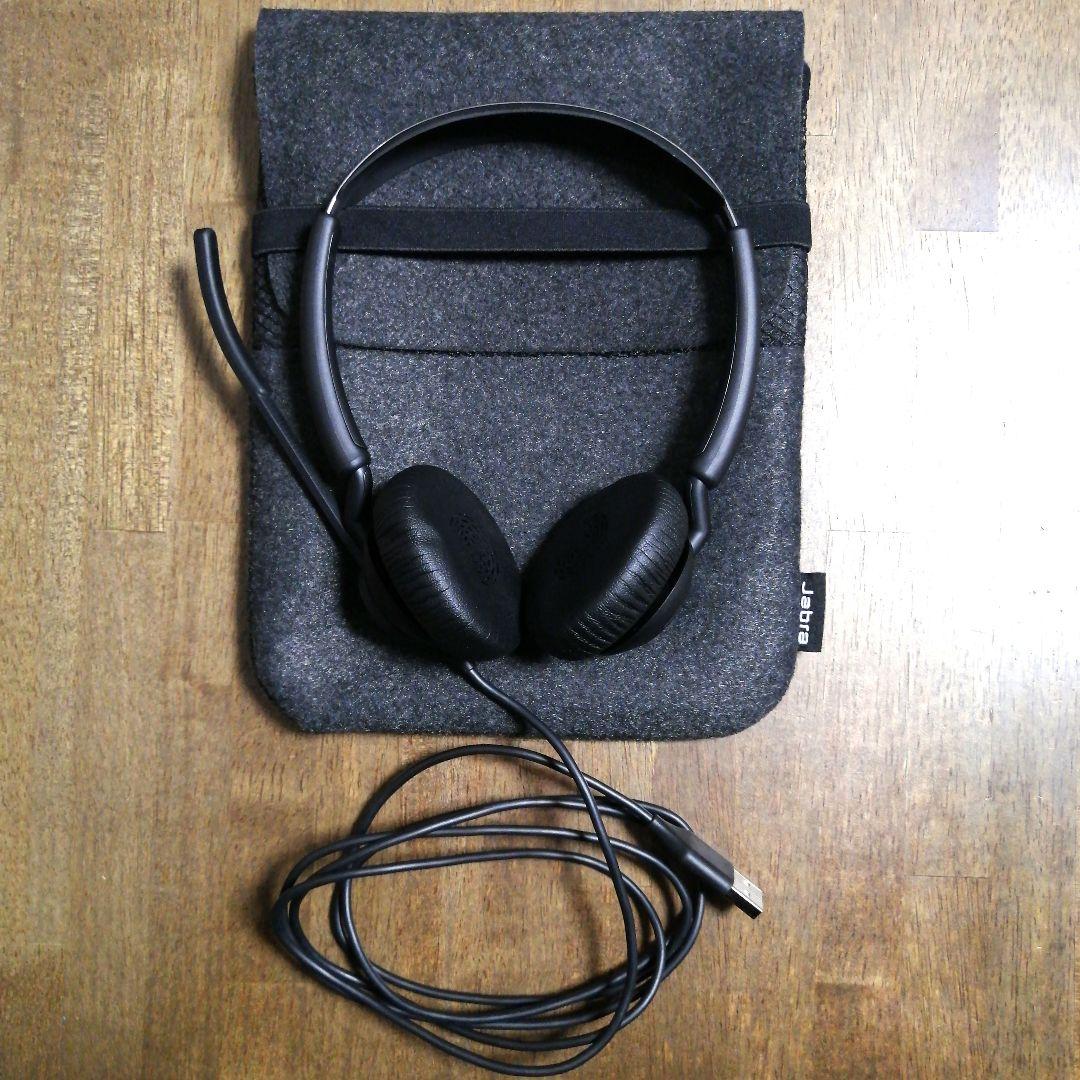ヘッドホン Jabra Engage 50 II - USB-A UC Stereo