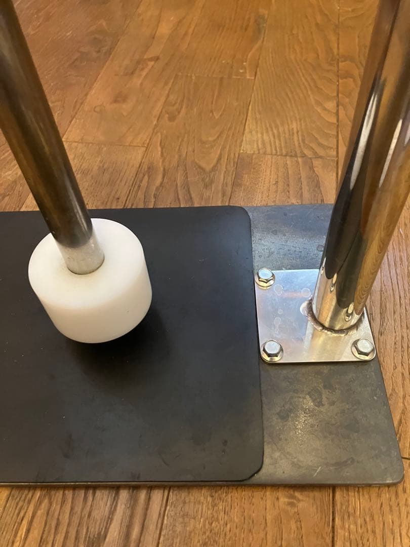 橋本　　菌糸瓶製作専用プレス機