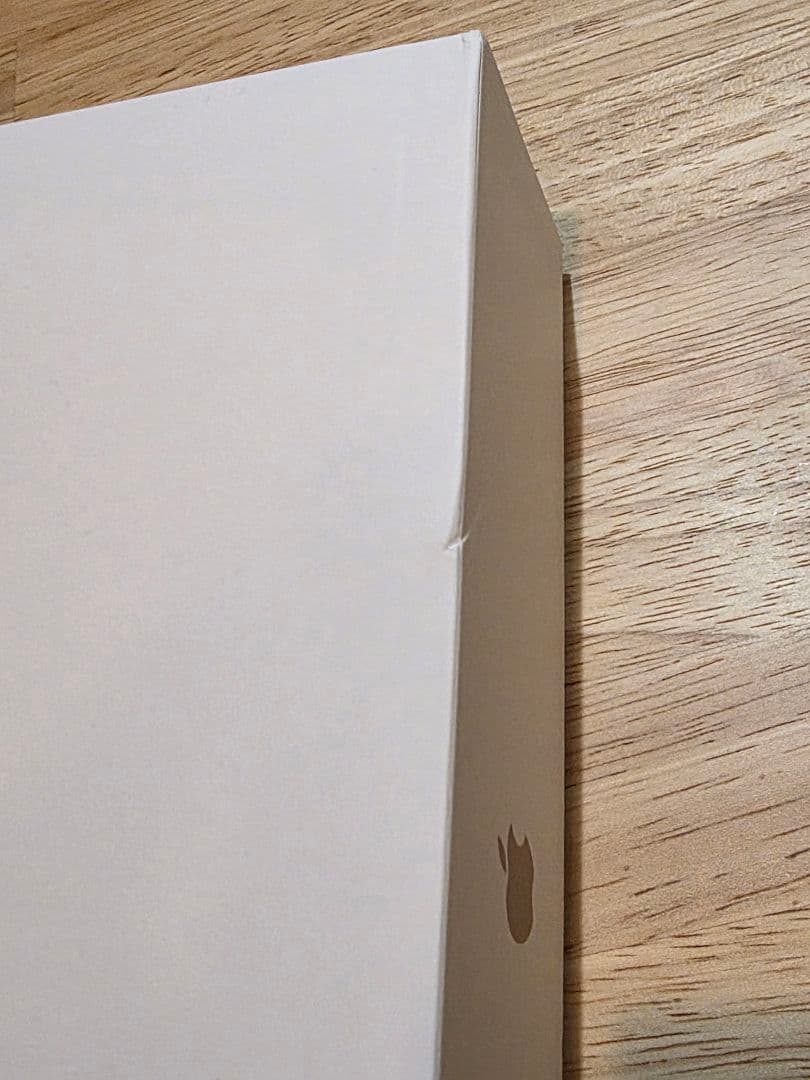 【新品同様】MacBook Air/13インチ/M4/16GB/512GB