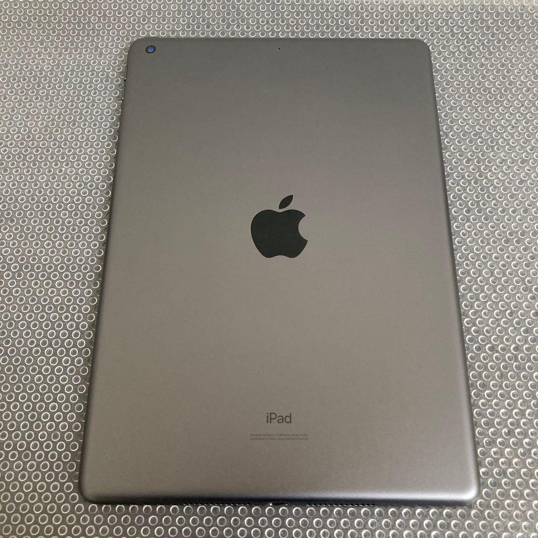 3173【早い者勝ち】iPad7 第7世代 32GB WIFIモデル☆