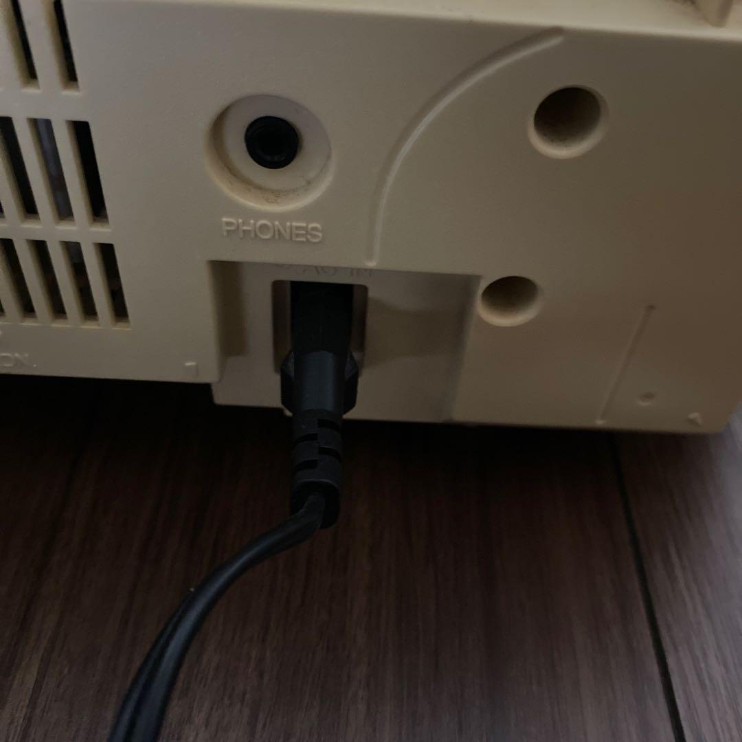 Victor Clavia CD・MDポータブルシステム