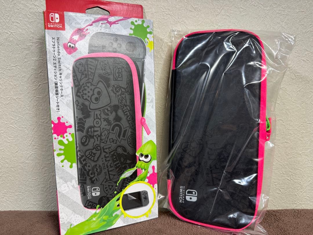 ニンテンドースイッチ スプラトゥーンバージョン セット 送料込み