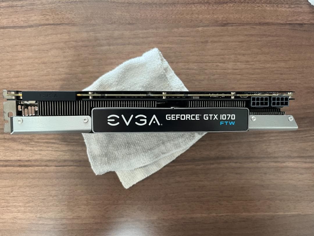 グラフィックボード・グラボ・ビデオカード EVGA GTX1070
