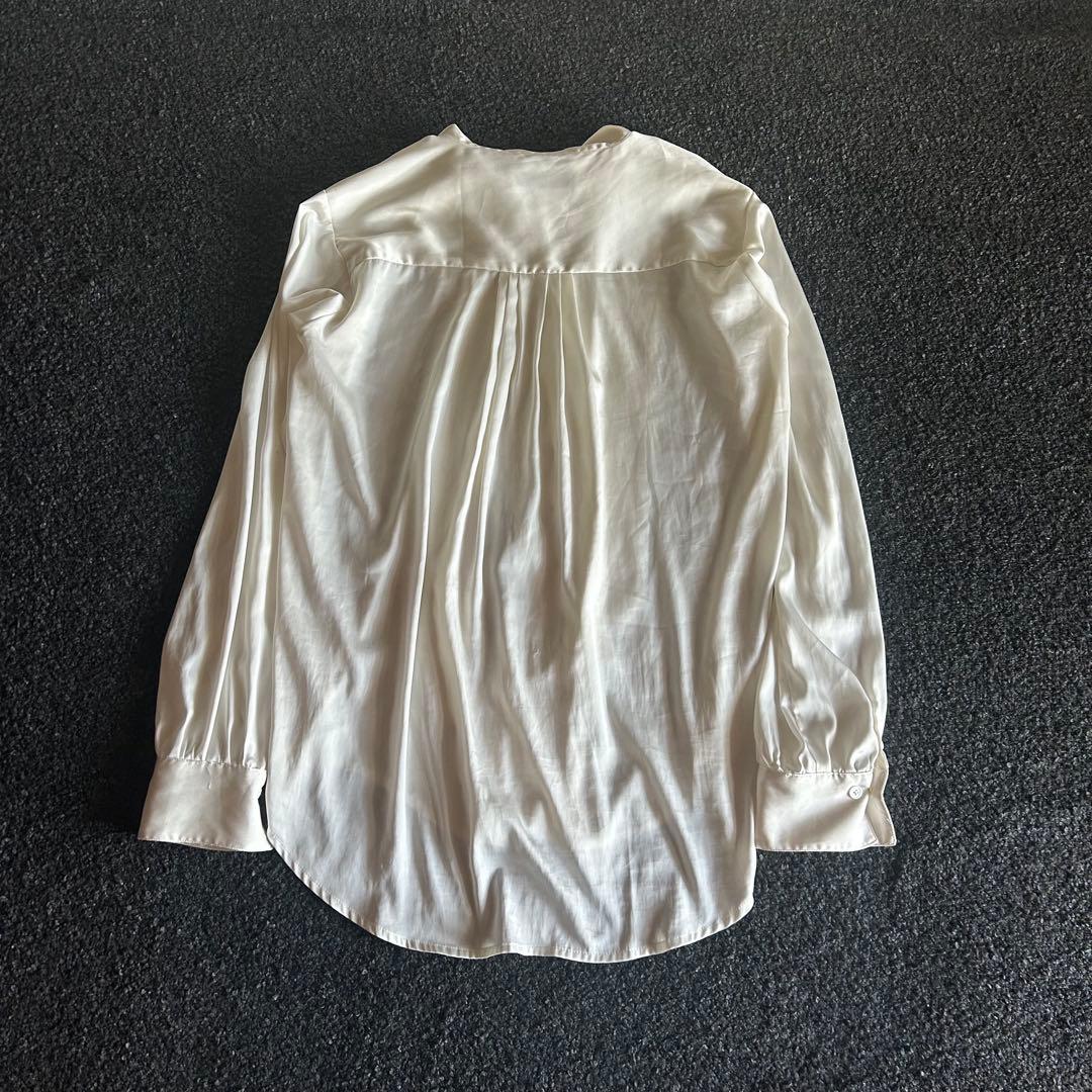 トップス 00s archive BUFFALO BOBS bow tie shirt