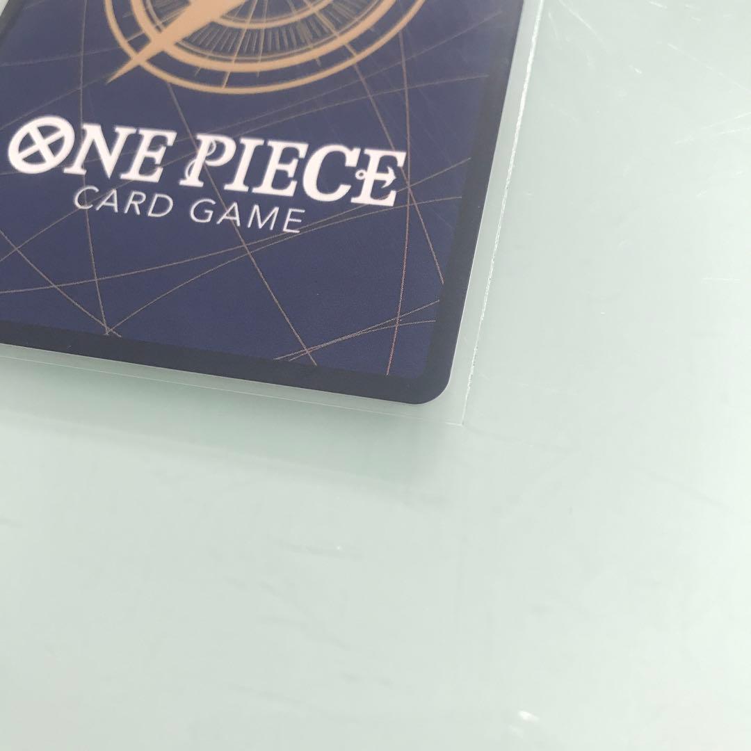 ★ワンピースカード　ゾロ　パラレル　 SR 赤　7コスト EB04