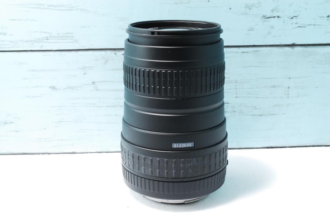 お得　キャノン用❤️100-300mm❤️超望遠❤️ズームレンズ ❤️SIGMA