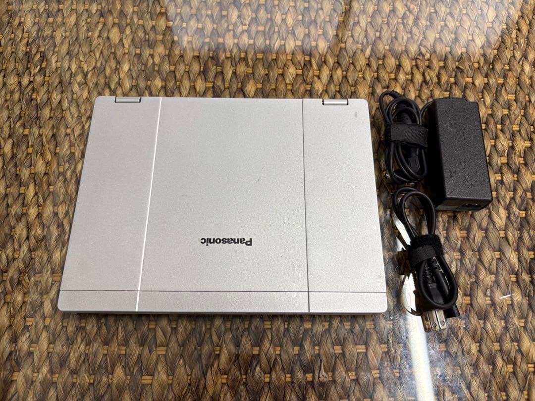 【LTE】Let’sNote QV1 i5-11 16GB/256GB 2in1