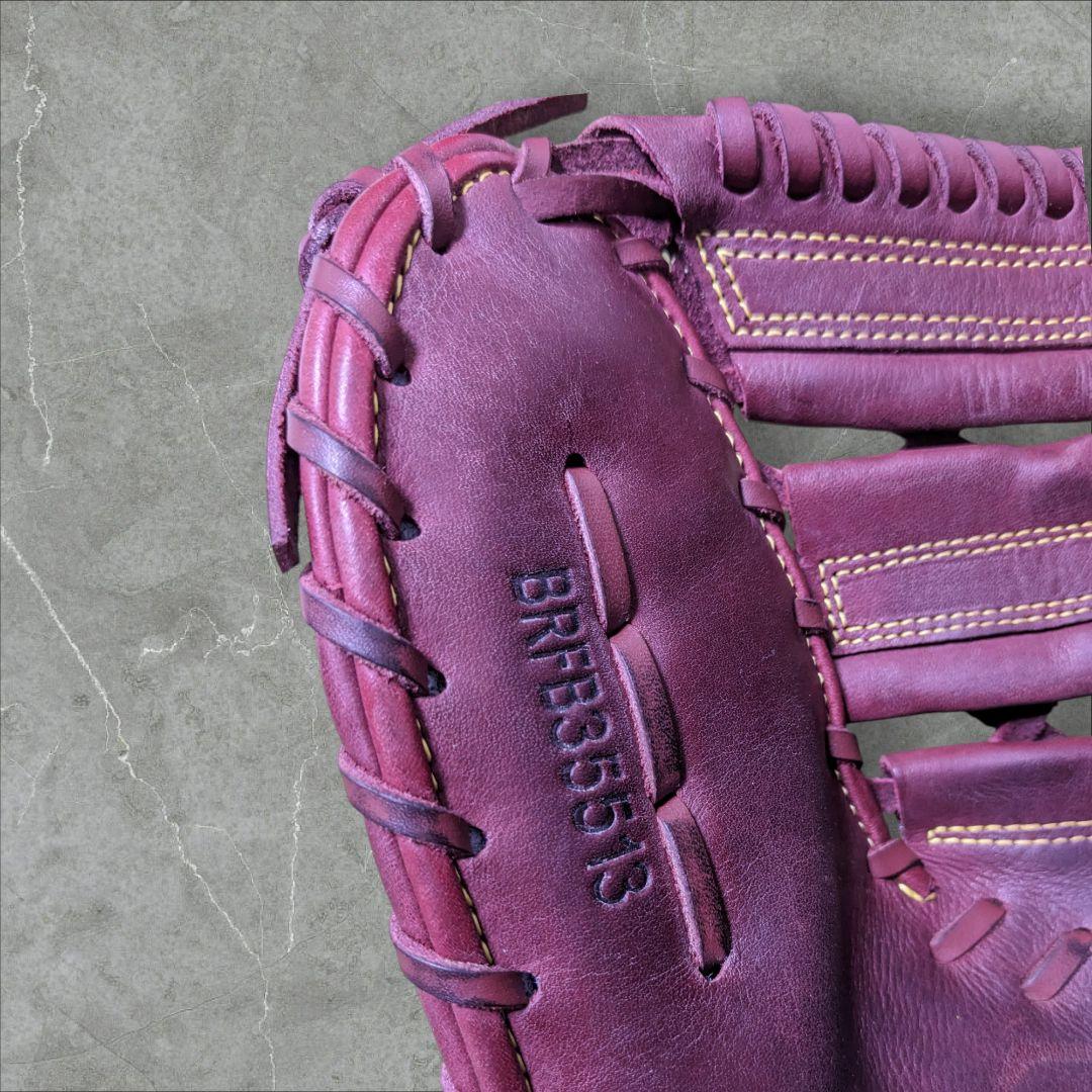 ZETT 軟式野球 ファーストミット ソフトステア 一塁手用 ファースト